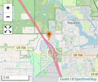 Map of The Harvey Academy