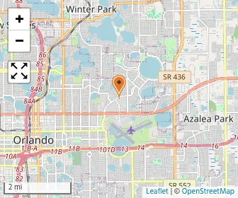 Map of United Christian Academy Preparatory School
