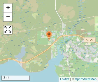 Map of Westonwood Ranch