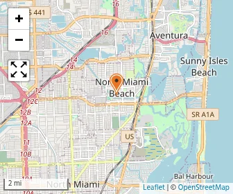 Map of Young Leaders Academy K-8