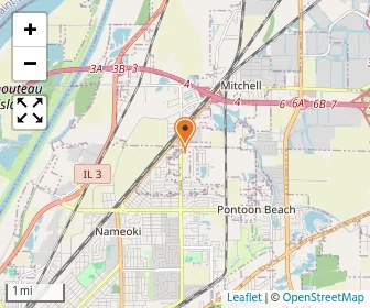 Map of Word Of Life Christian Academy