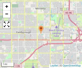 Map of Independent Elementary School