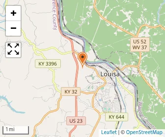 Map of The Millard School