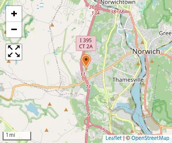 Map of Wildwood Christian School