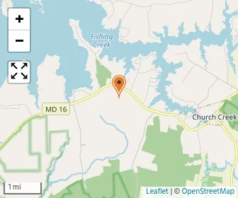 Map of Visionquest Morning Star Youth Academy