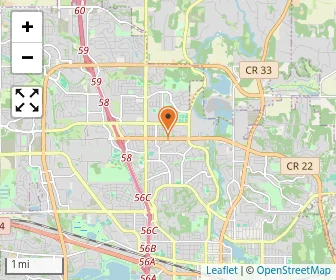 Map of Rochester Adventist Elementary School