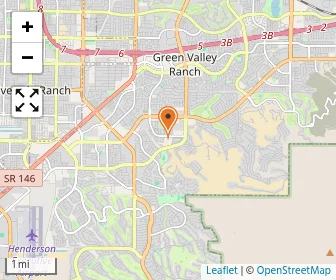 Map of St. Anthony Of Padua School St. Francis Of Assisi