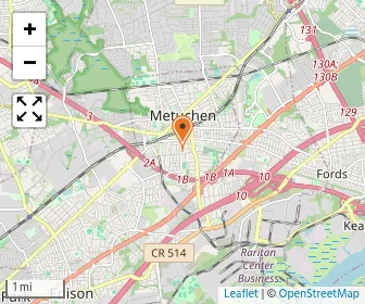 Map of Edgar Early Learning Center