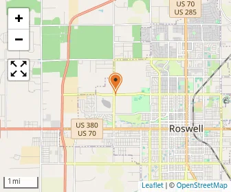 Map of Immanuel Lutheran School
