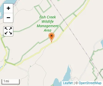 Map of Red Oak