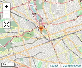 Map of Tieferes Torah Institute