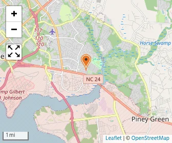 Map of Milestones Academy