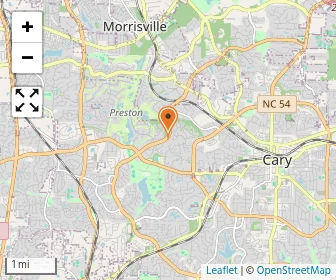 Map of Scholars Academy Gifted And Artistically Elite