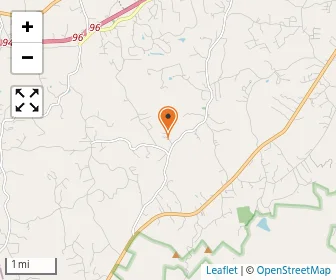 Map of The Learning Center School