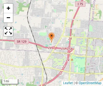 Map of Royal Redeemer Lutheran Preschool