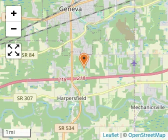 Map of Spire Academy
