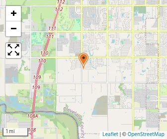Map of Cornerstone Christian Academy