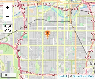 Map of St. Paul's Community School