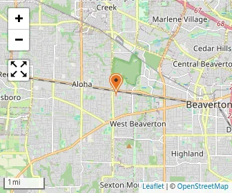 Map of Crescent Islamic Montessori School
