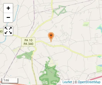 Map of Coaffroath School