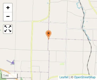 Map of Fish Creek School
