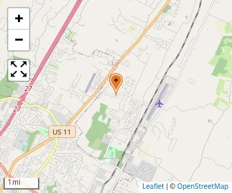 Map of Ludic Spectrum Center