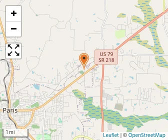 Map of Weston Classical School