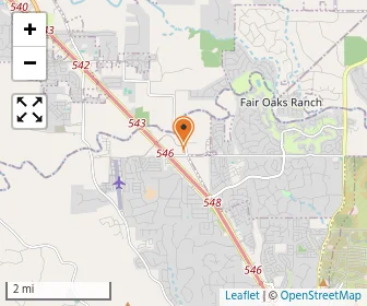 Map of Messiahs Kids Preschool