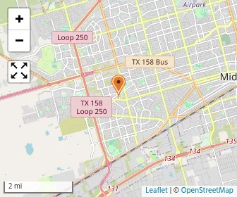 Map of Orion High School