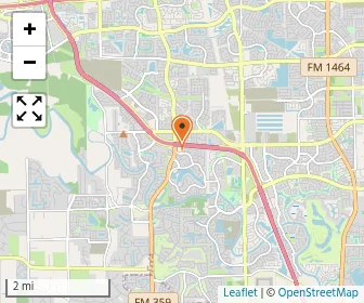Map of Primrose School At Waterside Estates