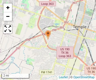 Map of Tamra Learning Academy