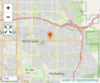 Map of The Chiron Academy