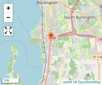 Map of Davis Community School