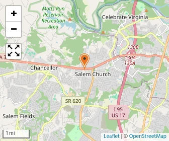 Map of Elite Academy Corporation