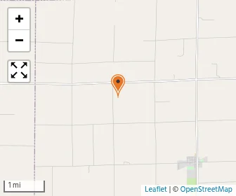 Map of Meadow Lane Parochial School