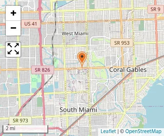 Map of Bottega Child Development Center Llc