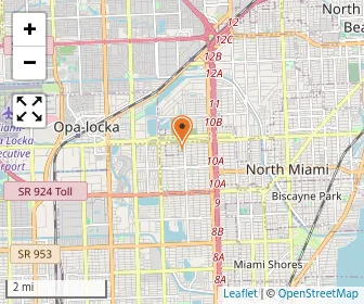 Map of Excel Kids Academy-benjamin Franklin K-8