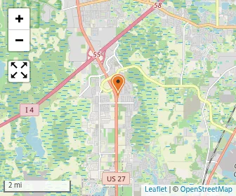 Map of Montessori School Of Davenport Inc