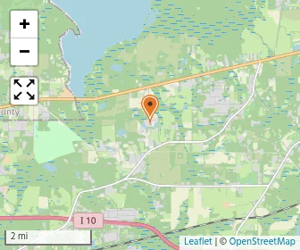 Map of Oxford Preparatory Christian Academy