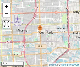 Map of I Zion Children Academy