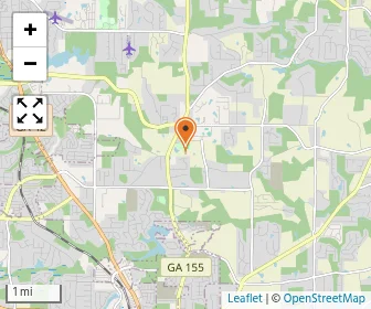 Map of Salem Christian Academy