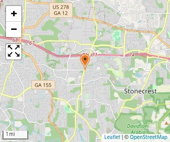 Map of Twins Academy Inc At 3152