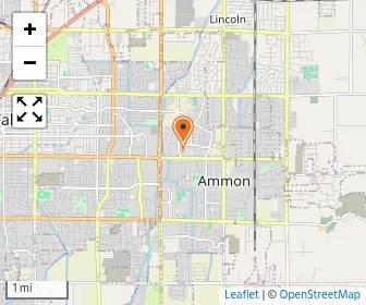 Map of Acorn Childrens Academy