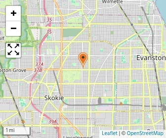 Map of Devonshire Montessori School