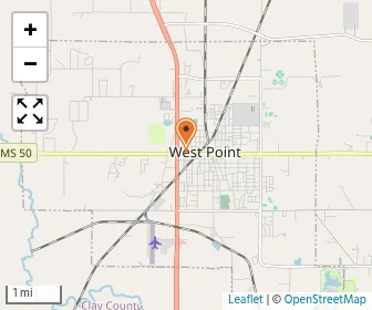 Map of Technical Generation Learning Center