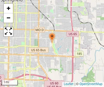 Map of Kingswood Programs