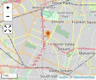 Map of Little Children Place 2 Inc