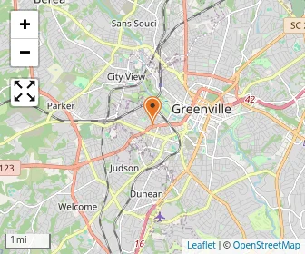 Map of Upstate Montessori Academy