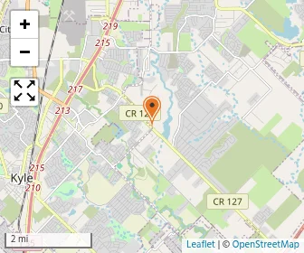 Map of Cei Preschool Spanish Immersion School