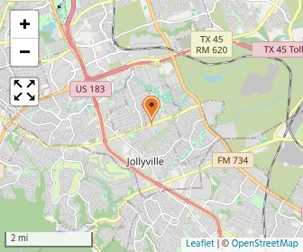 Map of Joy Park Montessori Education Children's House